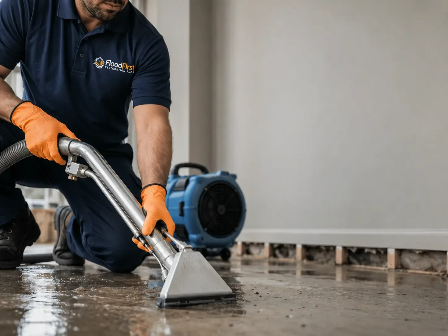 Why choose Flood Damage Restoration in Haynesville, VA
